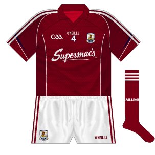 galway gaa jersey