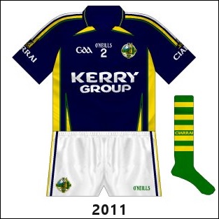 blue kerry jersey